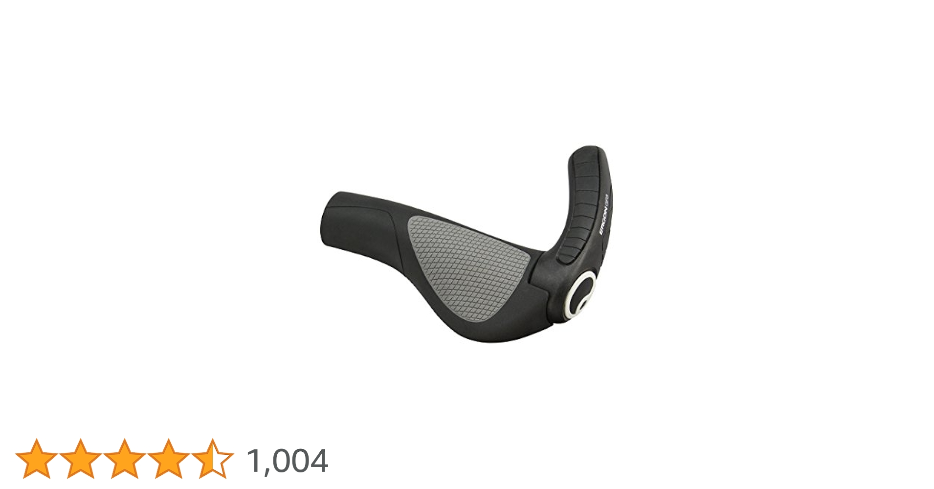 Amazon.co.jp: ERGON GP3 ロング/ロング ブラック/グレー(L